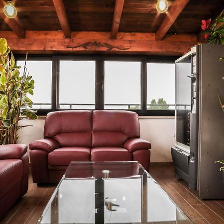 Il Mondo B&B Fiumicino Luaran gambar