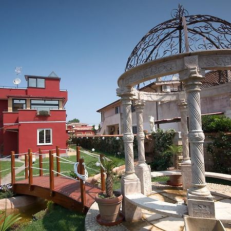 Il Mondo B&B Fiumicino Luaran gambar