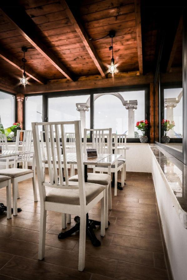 Il Mondo B&B Fiumicino Luaran gambar