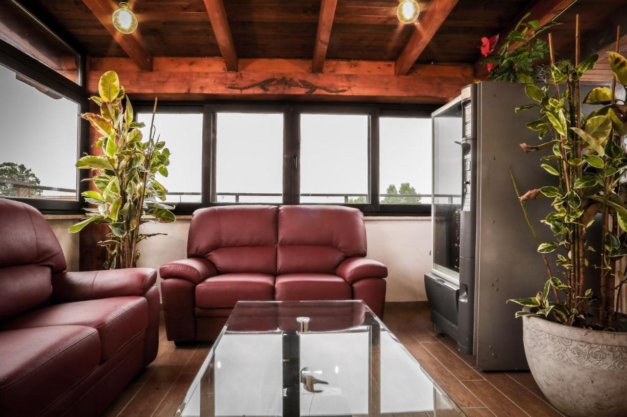 Il Mondo B&B Fiumicino Luaran gambar