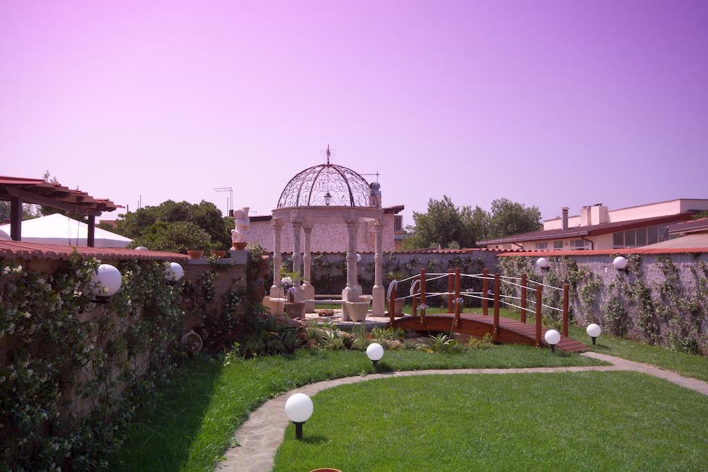 Il Mondo B&B Fiumicino Luaran gambar