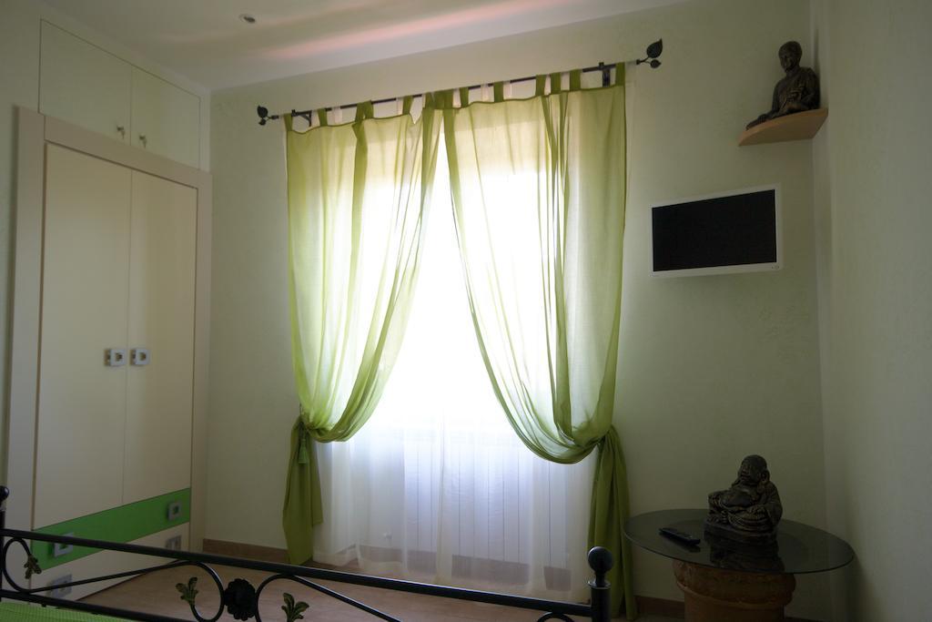 Il Mondo B&B Fiumicino Bilik gambar