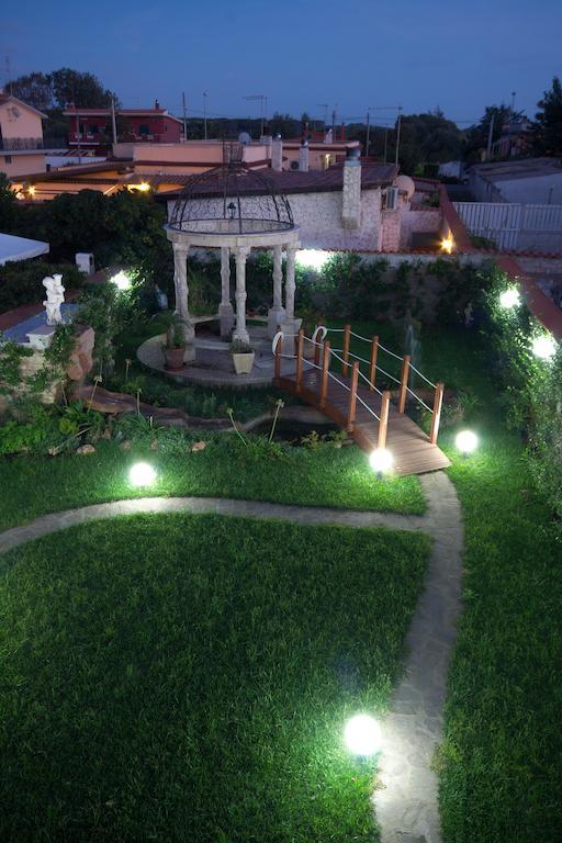 Il Mondo B&B Fiumicino Luaran gambar