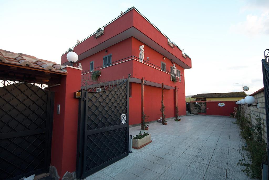 Il Mondo B&B Fiumicino Luaran gambar