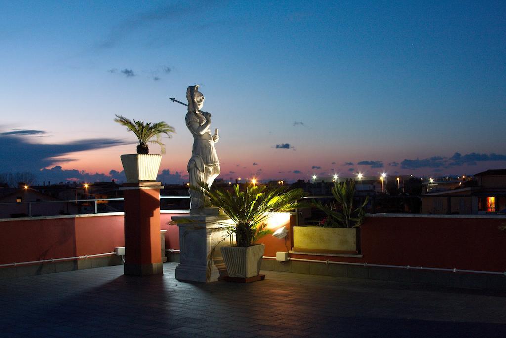 Il Mondo B&B Fiumicino Luaran gambar