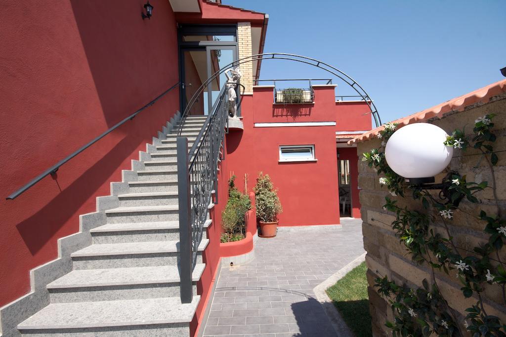 Il Mondo B&B Fiumicino Luaran gambar