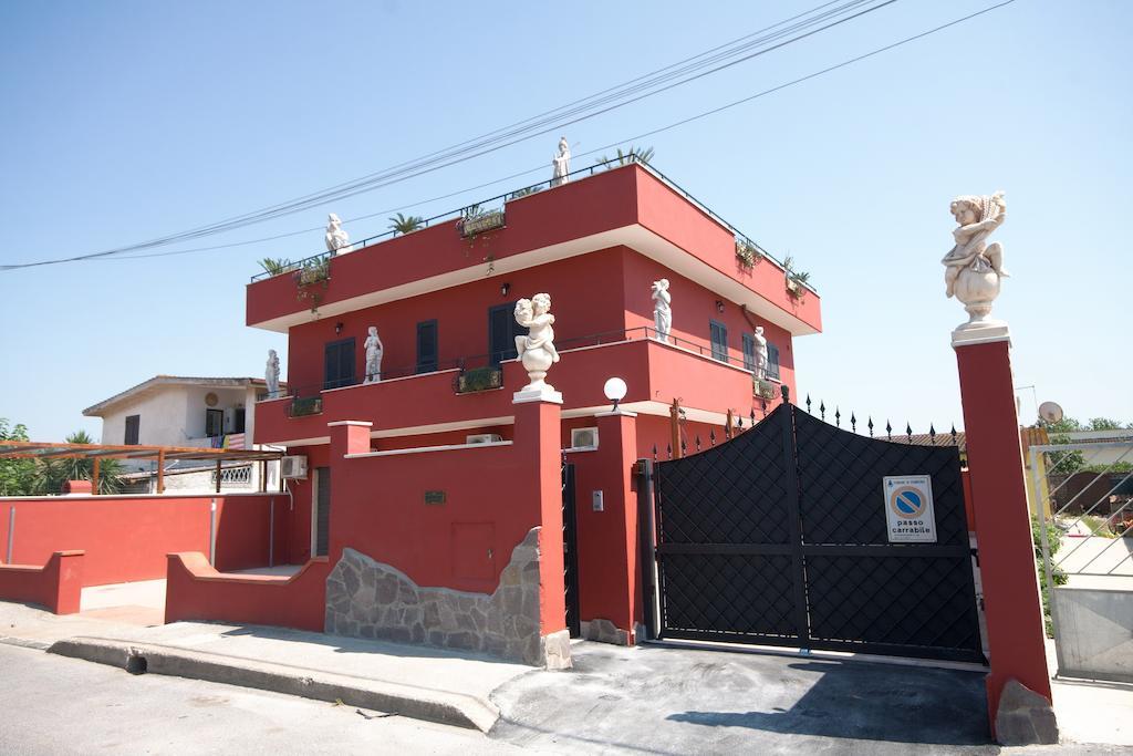 Il Mondo B&B Fiumicino Luaran gambar