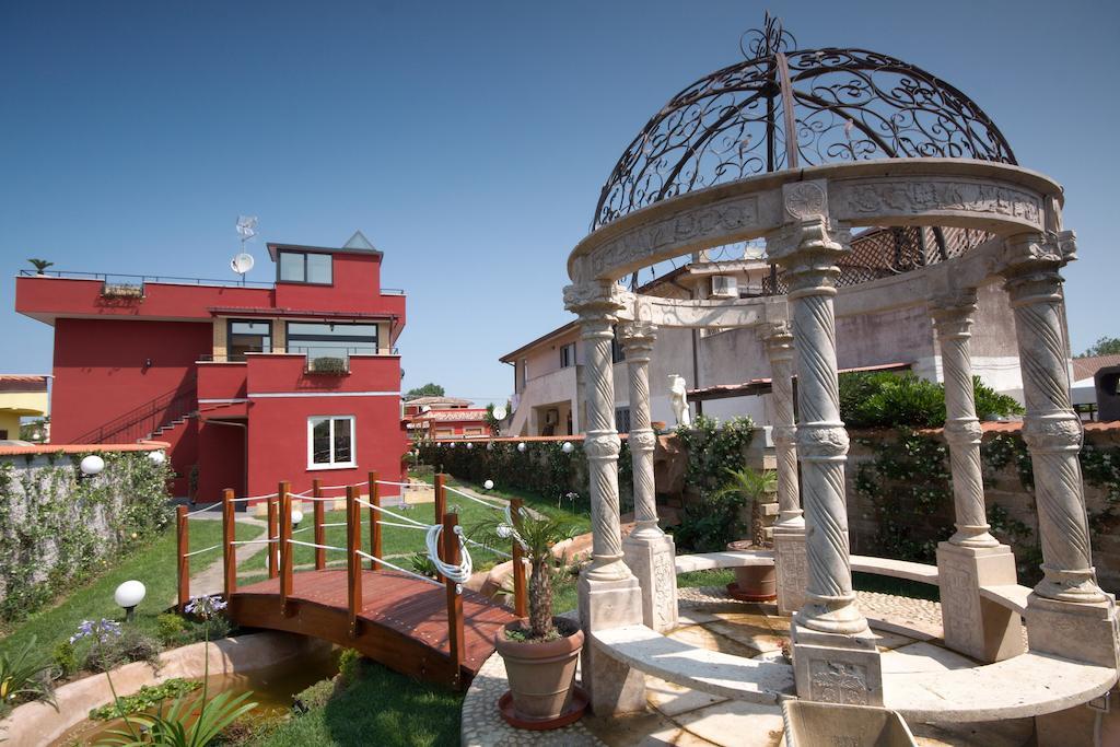 Il Mondo B&B Fiumicino Luaran gambar