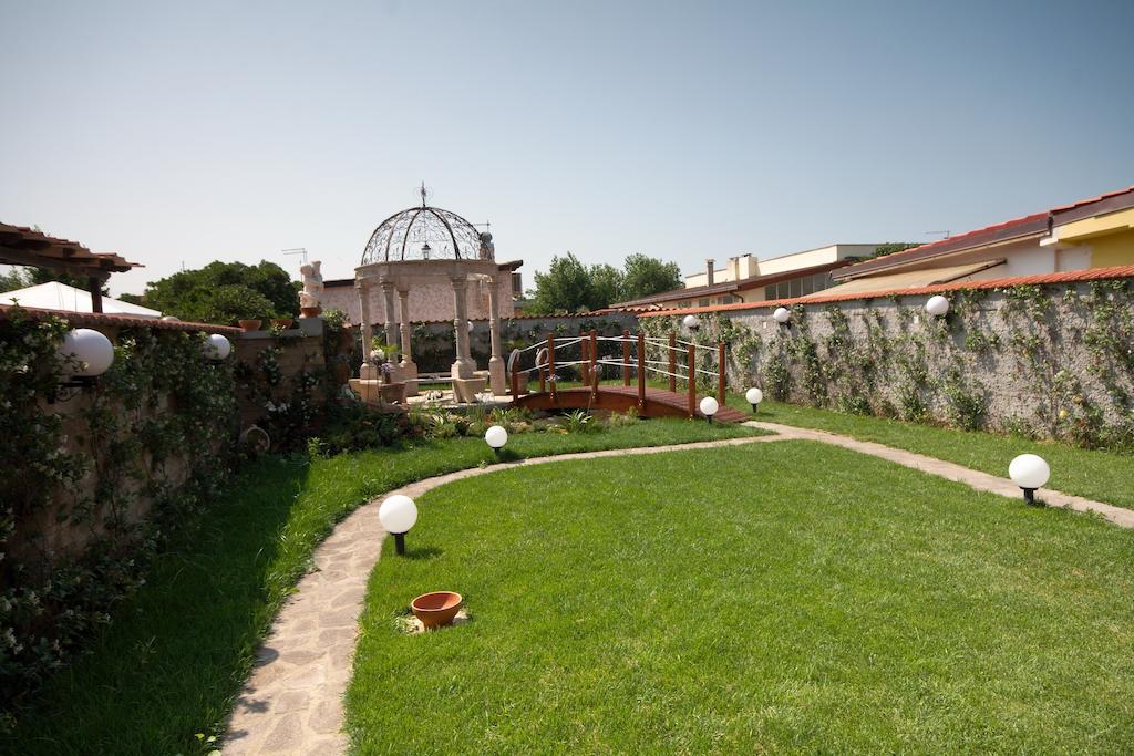 Il Mondo B&B Fiumicino Luaran gambar