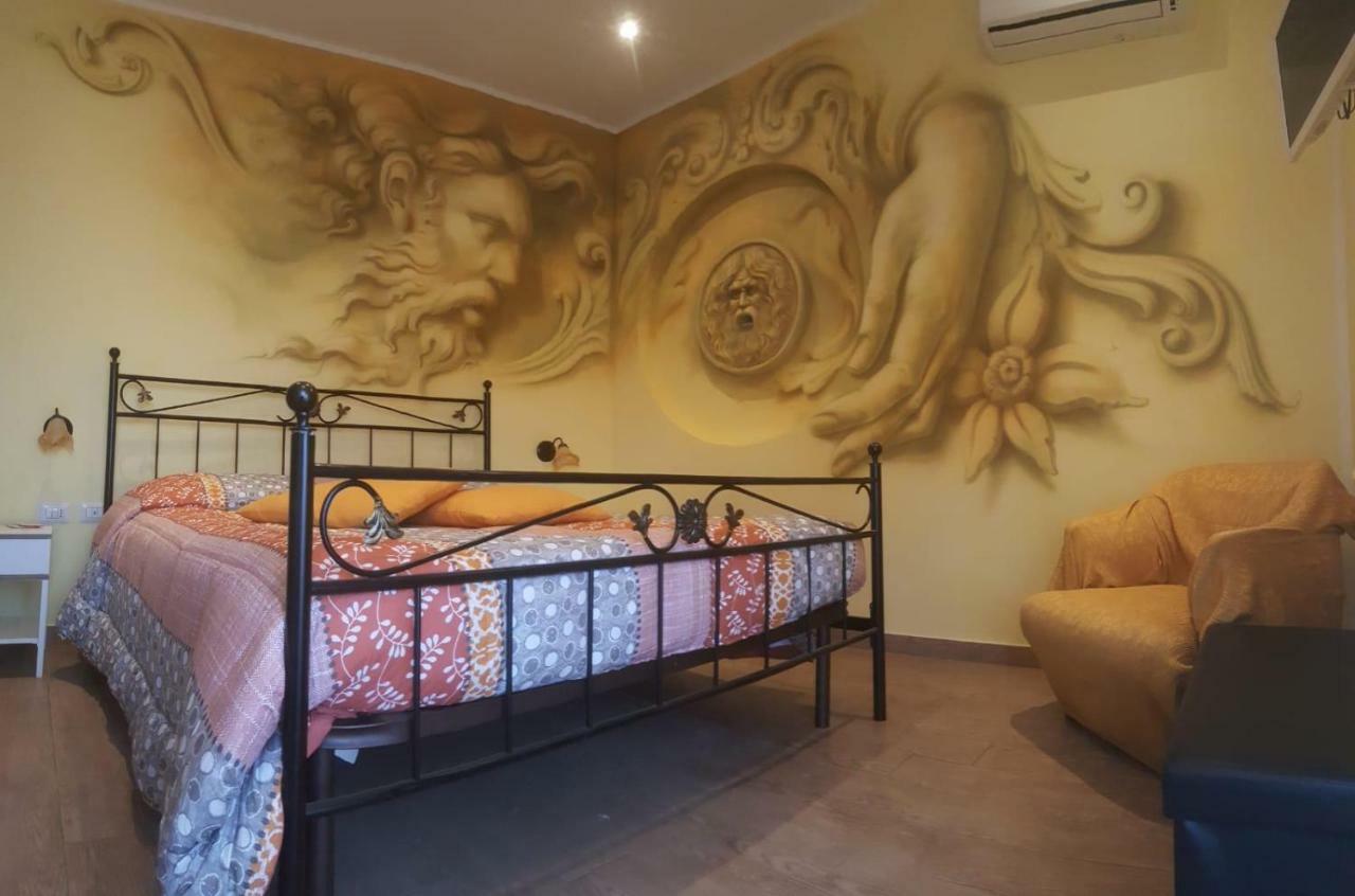 Il Mondo B&B Fiumicino Luaran gambar
