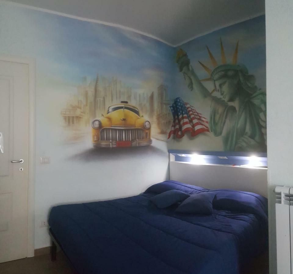 Il Mondo B&B Fiumicino Luaran gambar