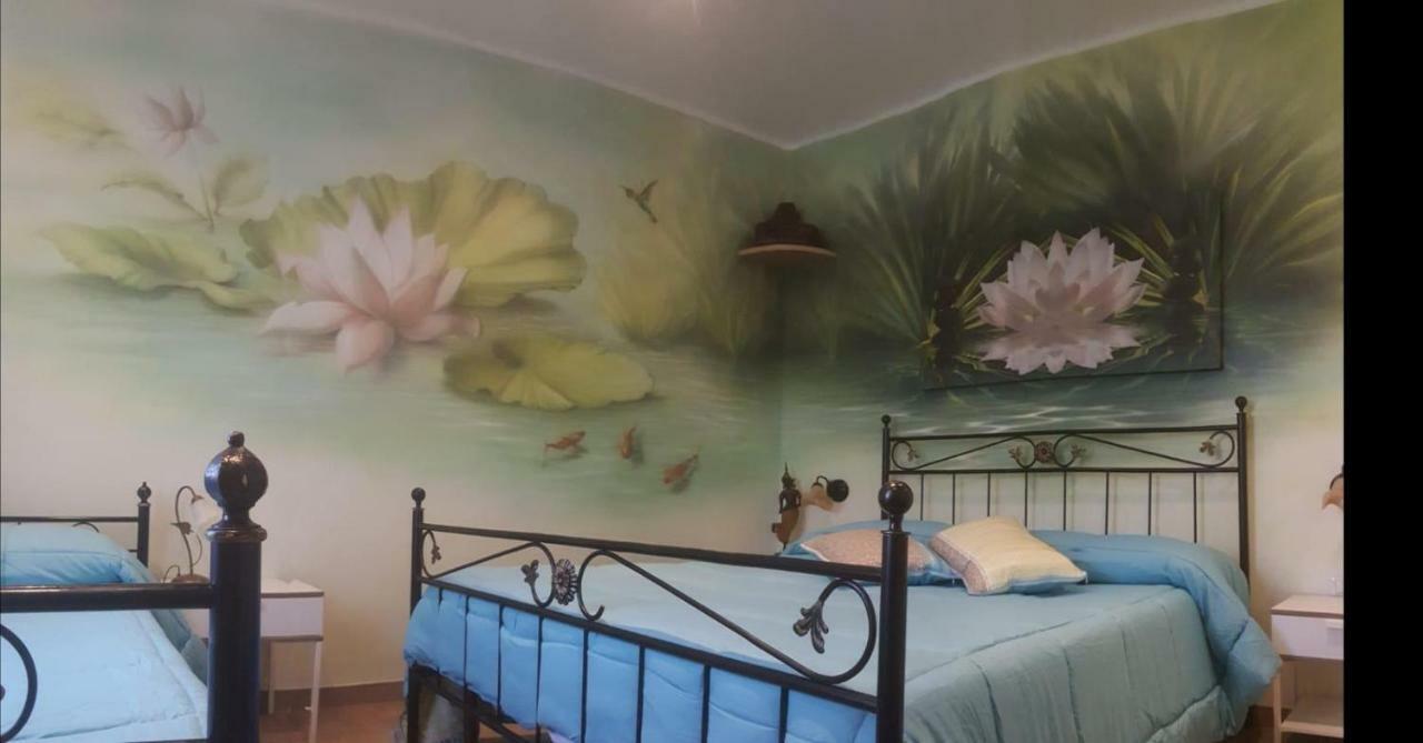 Il Mondo B&B Fiumicino Luaran gambar