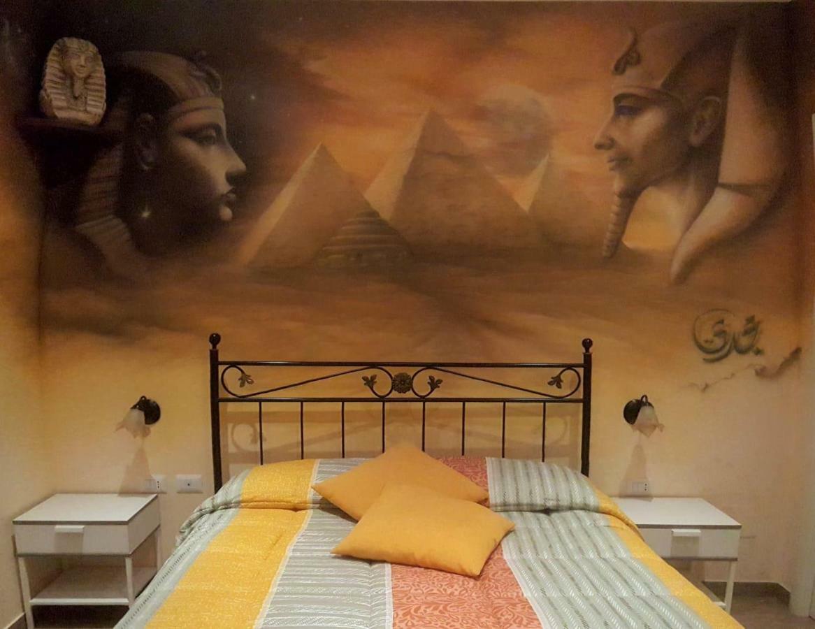 Il Mondo B&B Fiumicino Luaran gambar