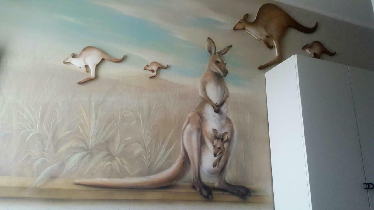Il Mondo B&B Fiumicino Luaran gambar